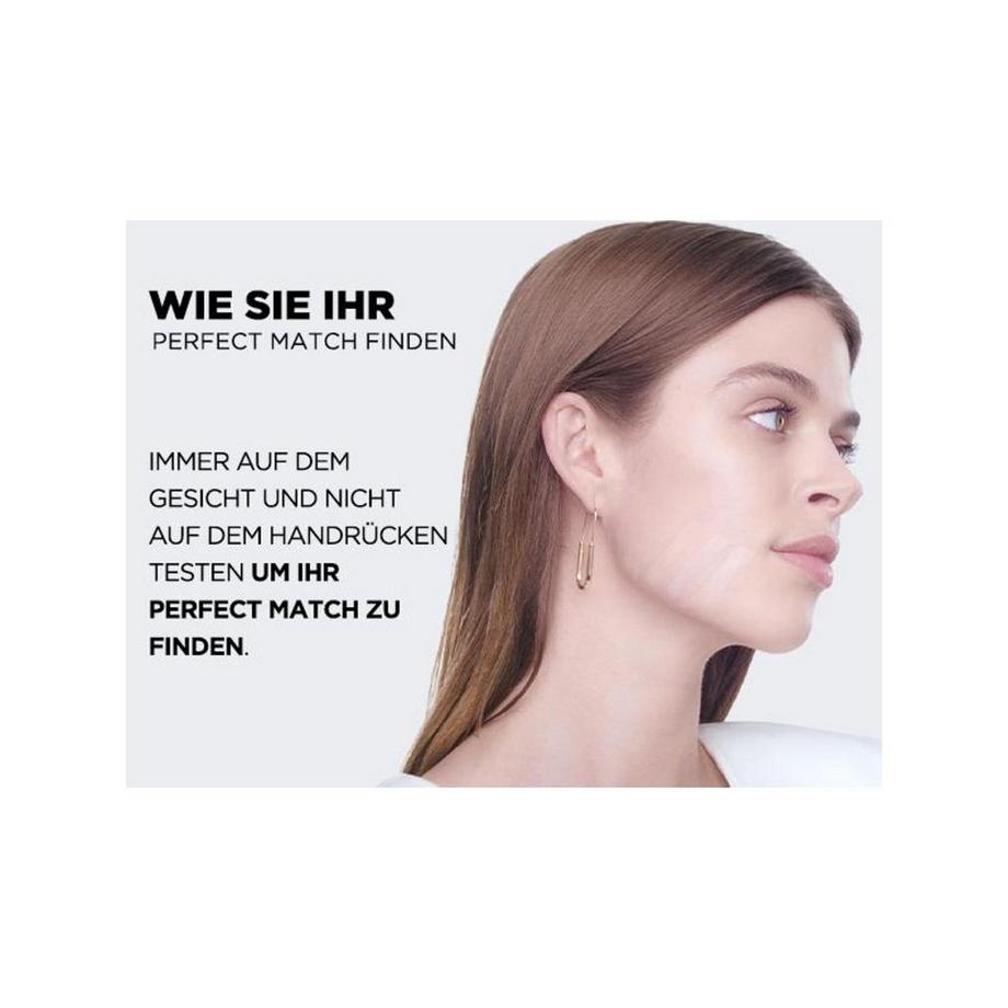 L'OREAL Perfect Match True Match Foundation  