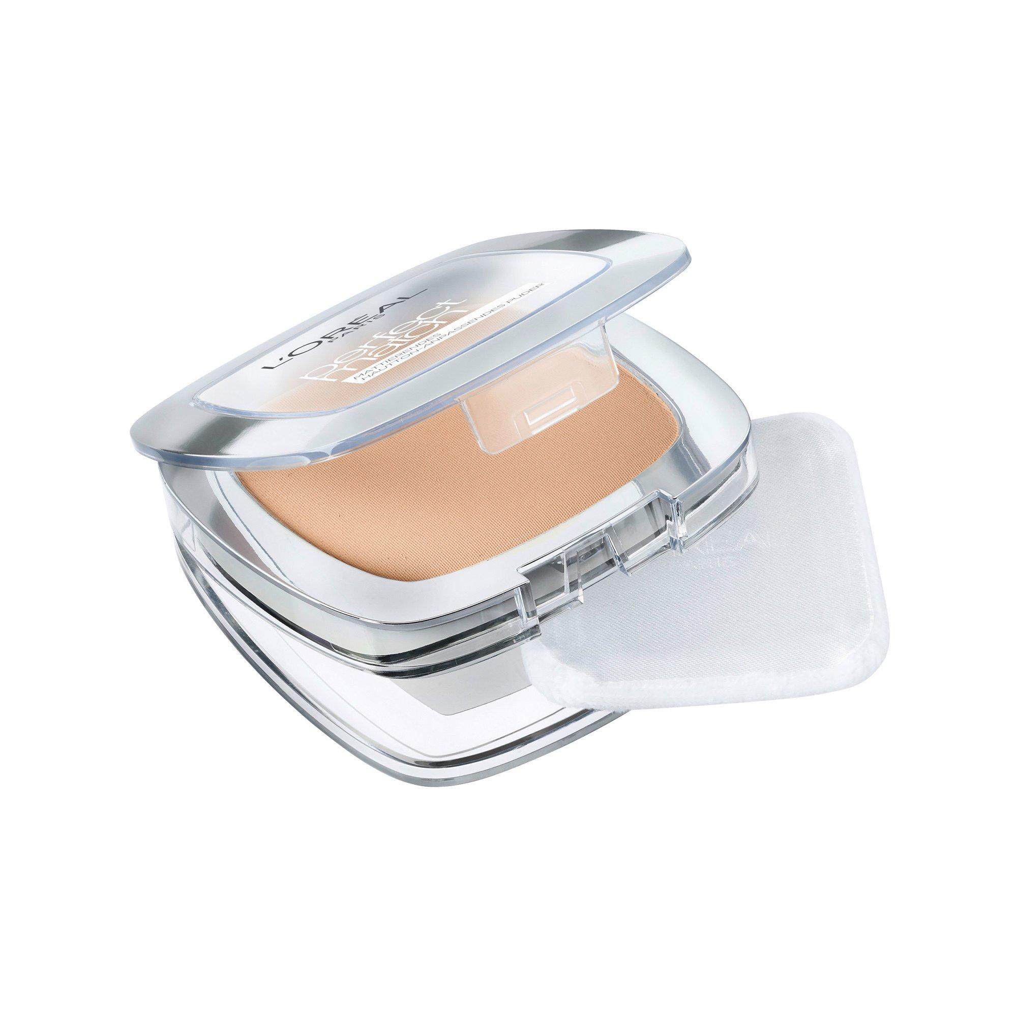 L'OREAL  Perfect Match Puder 