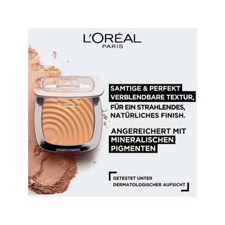 L'OREAL  Perfect Match Puder 