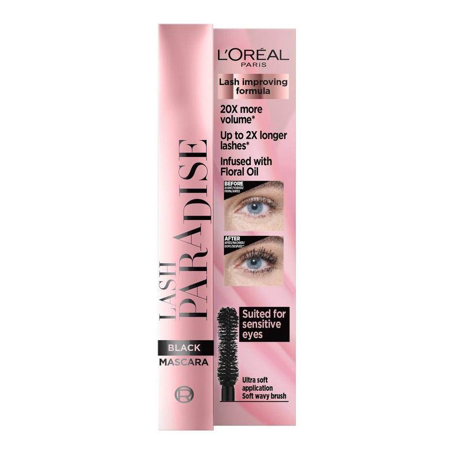 L'OREAL Lash Paradise Lash Paradise Mascara 