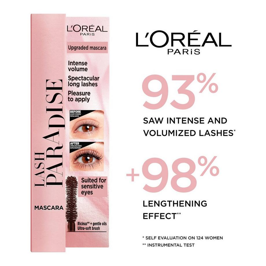 L'OREAL Lash Paradise Lash Paradise Mascara 