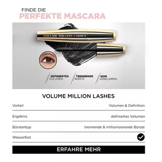 L'OREAL  Lash Paradise Mascara 
