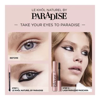L'OREAL  Superliner Le Khol 