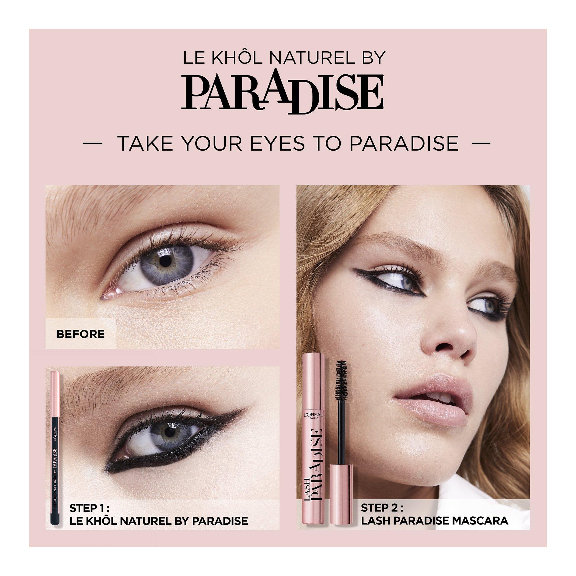 L'OREAL  Le Khôl by Paradise 