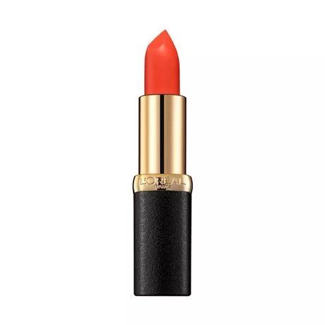 L'OREAL  Color Riche Matte Lipstick Orange Pigalle