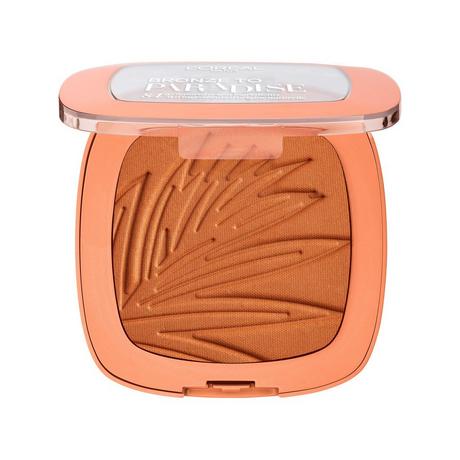 L'OREAL  Bronze to Paradise  