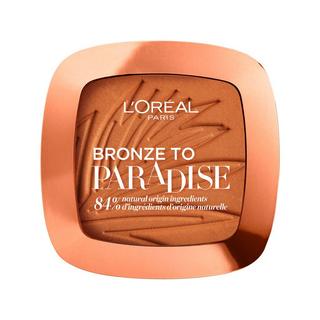 L'OREAL  Bronze to Paradise  