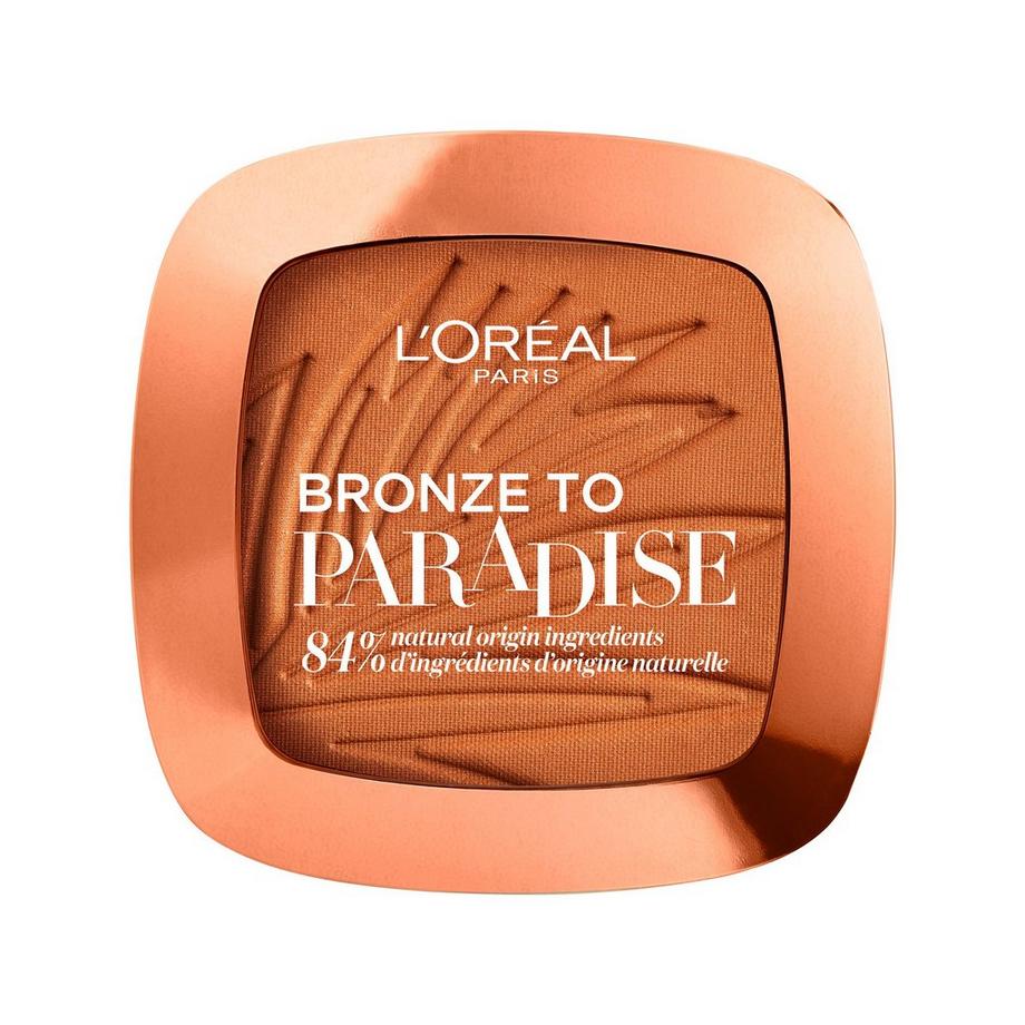 L'OREAL  Bronze to Paradise  
