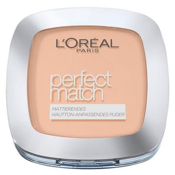 Perfect Match Mattierendes Puder