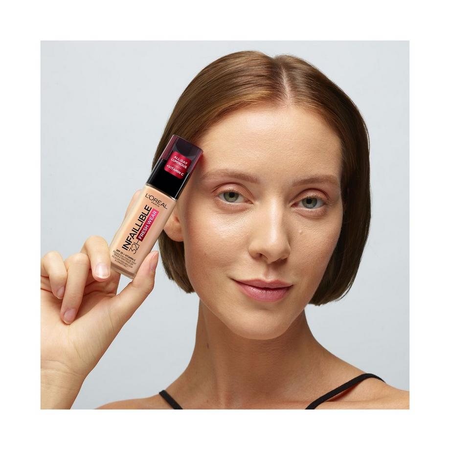 L'OREAL Infaillible 24H Infaillible 24H Foundation 