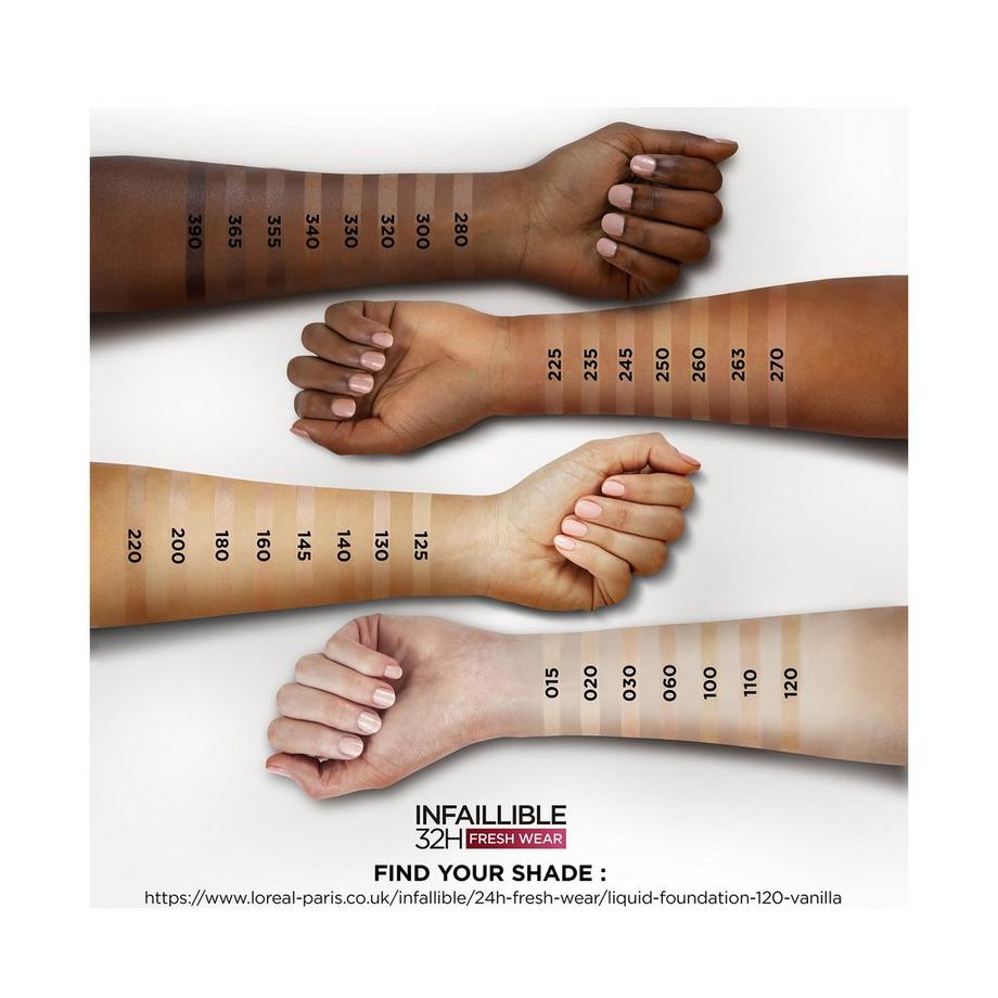 L'OREAL Infaillible 24H Infaillible 24H Foundation 