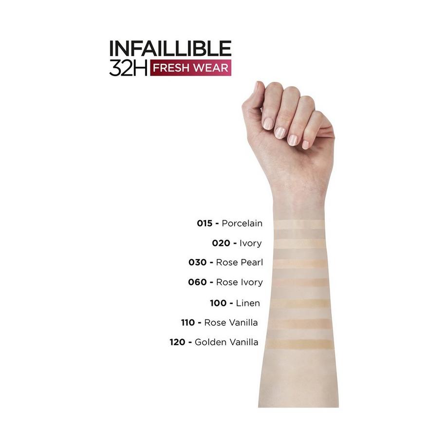 L'OREAL Infaillible 24H Infaillible 24H Foundation 