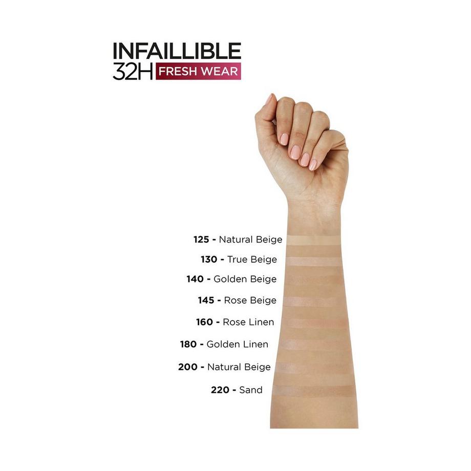 L'OREAL Infaillible 24H Infaillible 24H Foundation 