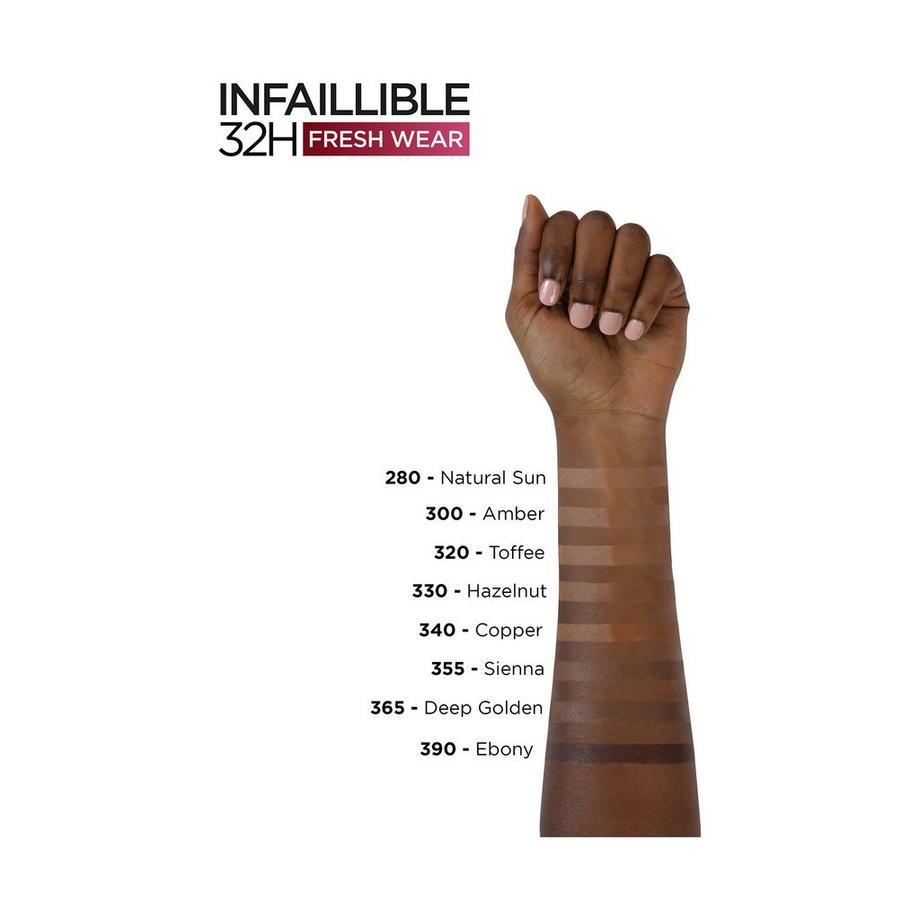 L'OREAL Infaillible 24H Infaillible 24H Foundation 