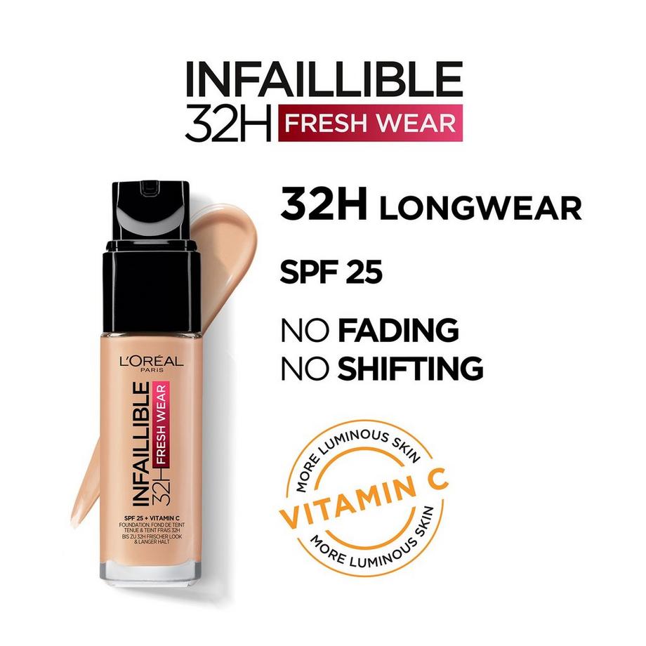 L'OREAL Infaillible 24H Infaillible 24H Foundation 