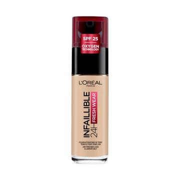 Infaillible 24H Foundation