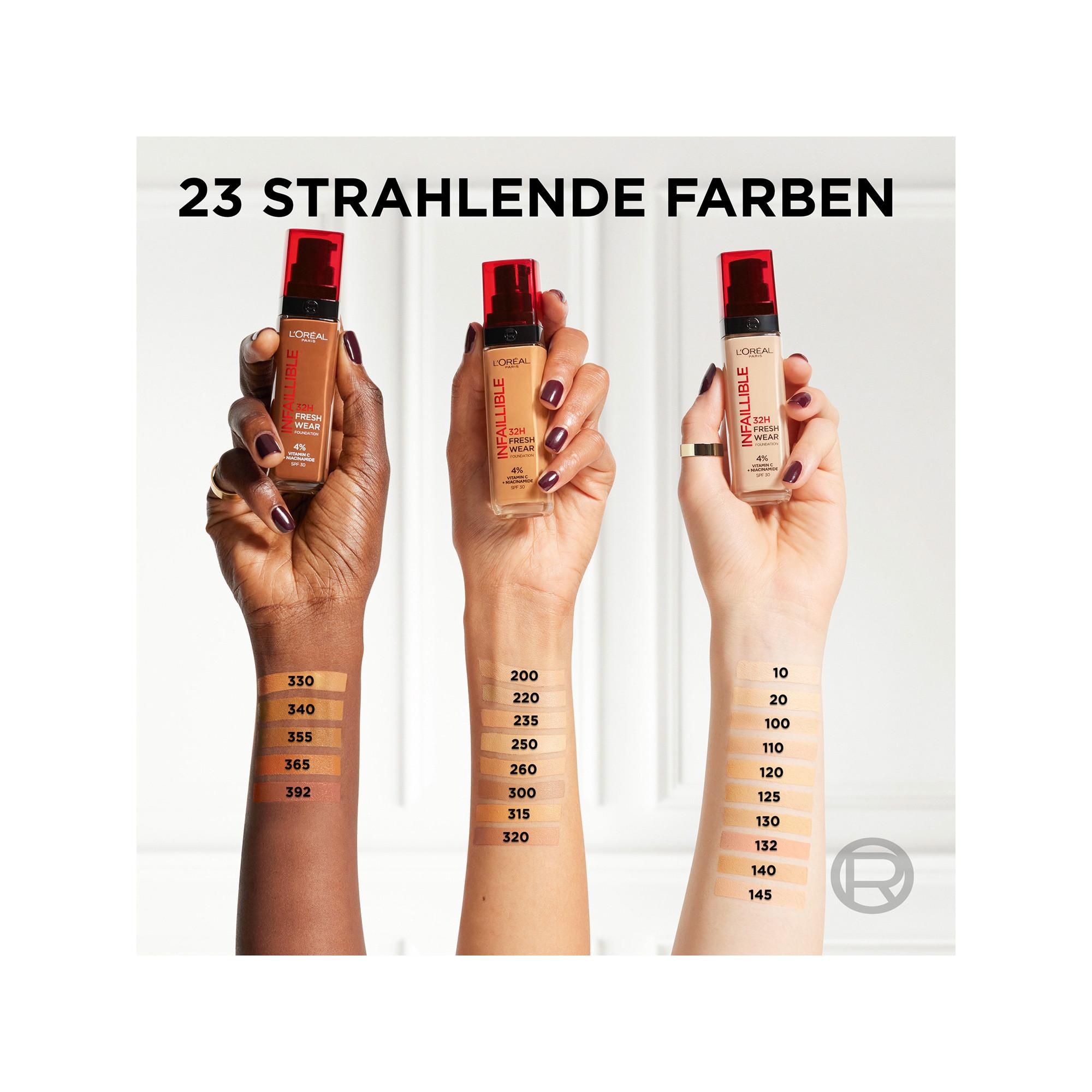 L'OREAL Infaillible 24H Infaillble 24H Fond de Teint 