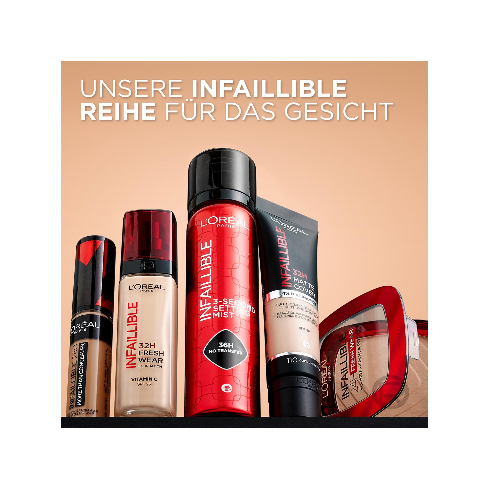 L'OREAL Infaillible 24H Infaillble 24H Fond de Teint 