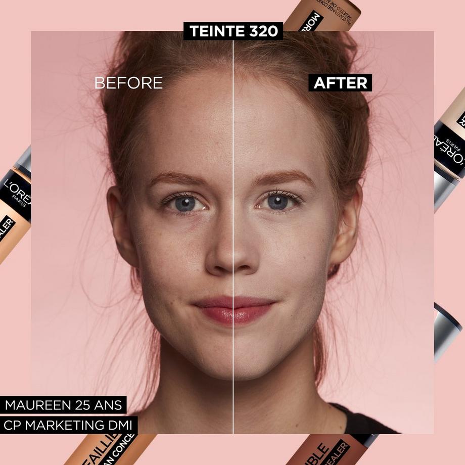 L'OREAL Infaillible Infaillible More Than Concealer 