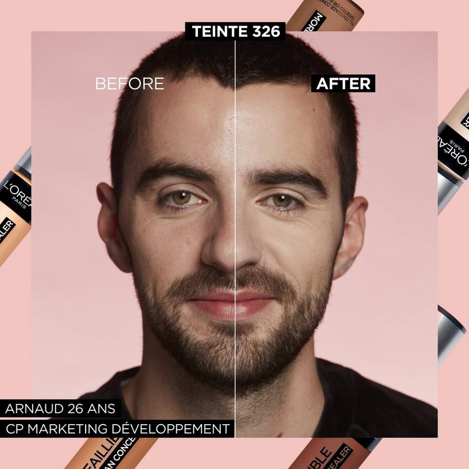 L'OREAL Infaillible Infaillible More Than Concealer 