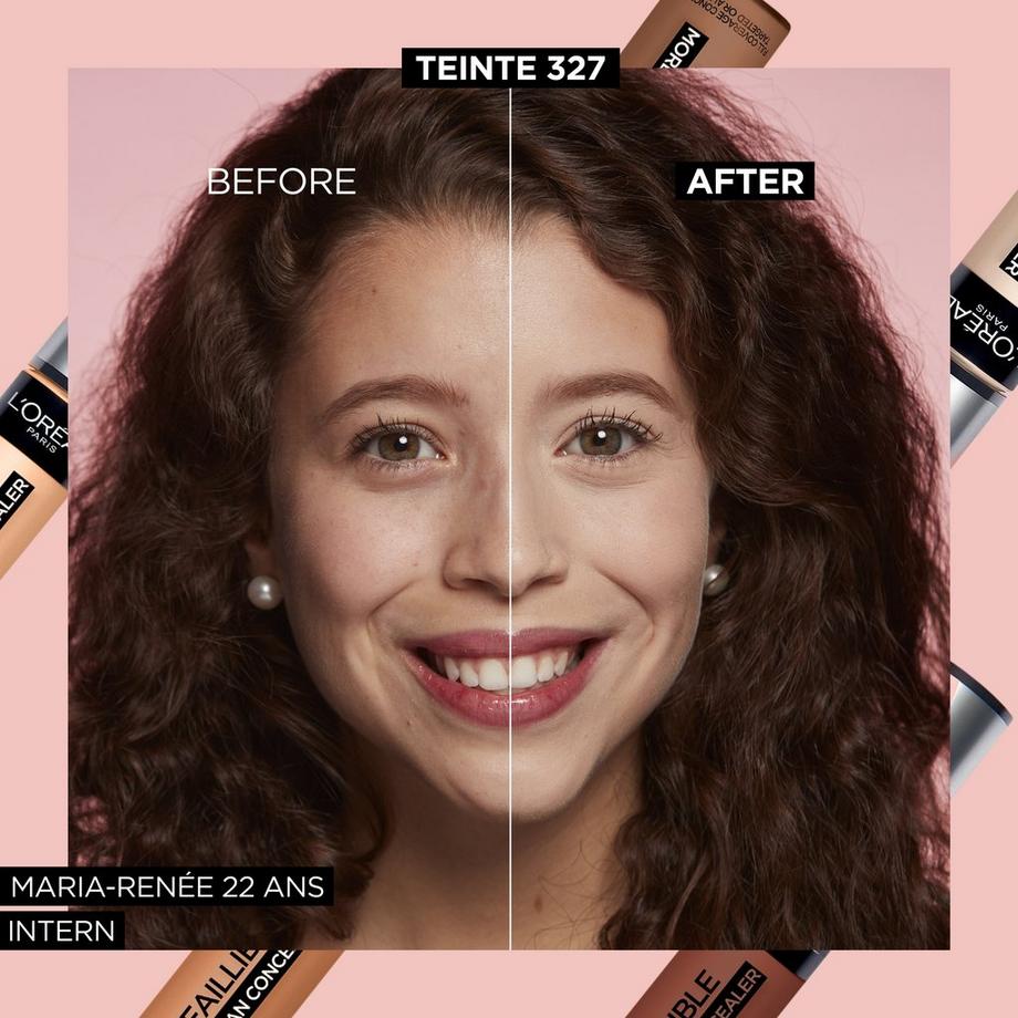 L'OREAL Infaillible Infaillible More Than Concealer 