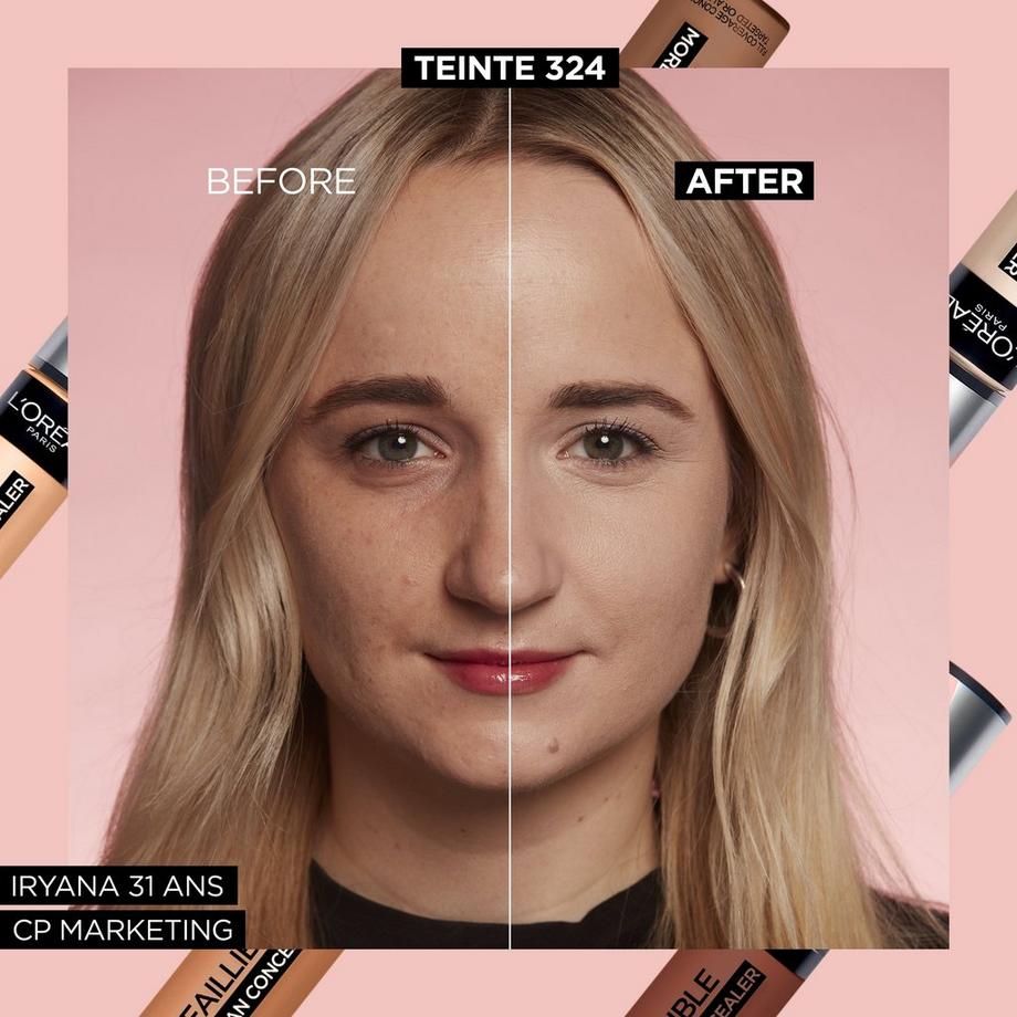 L'OREAL Infaillible Infaillible More Than Concealer 