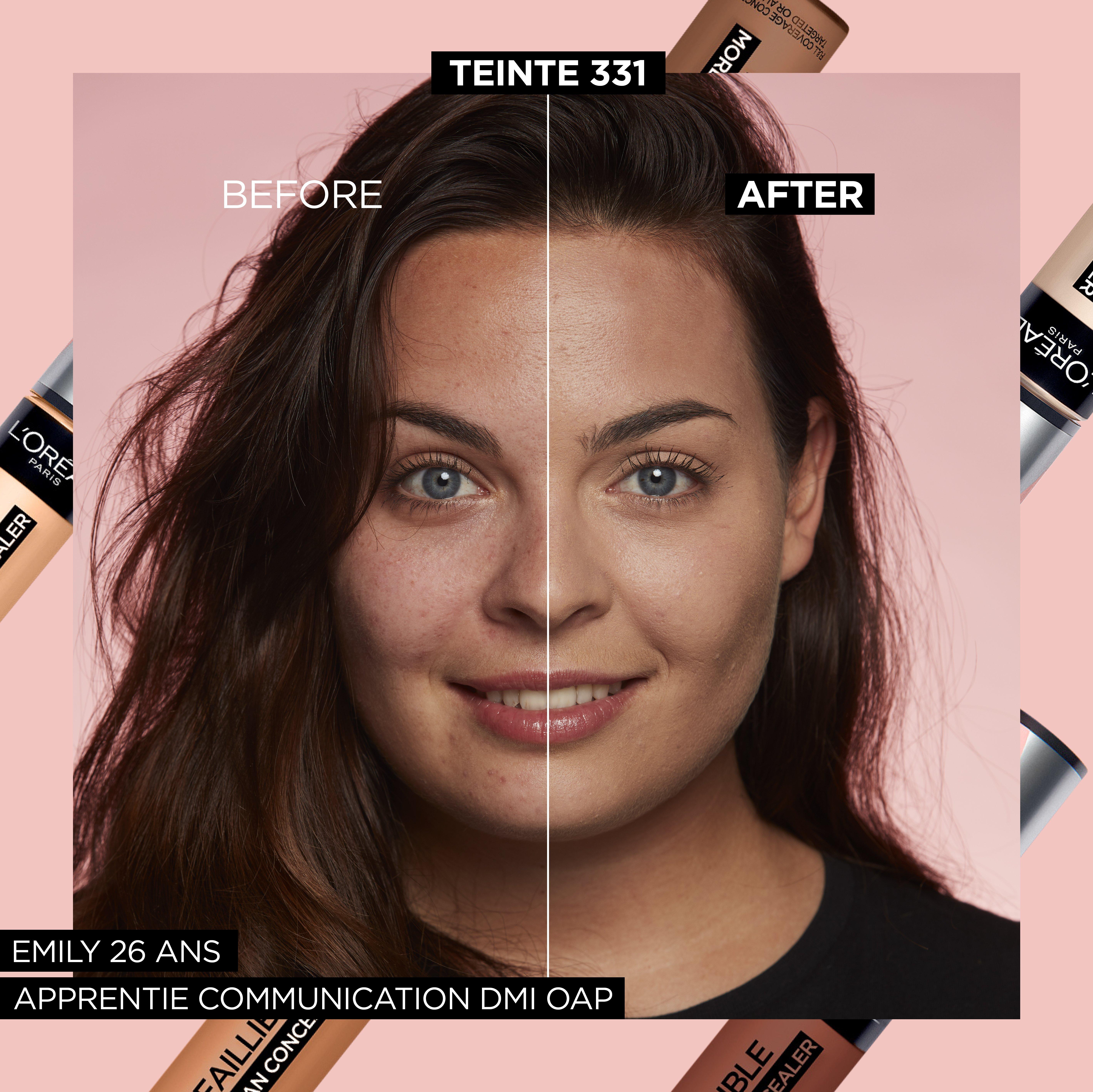 L'OREAL Infaillible Infaillible More Than Concealer 