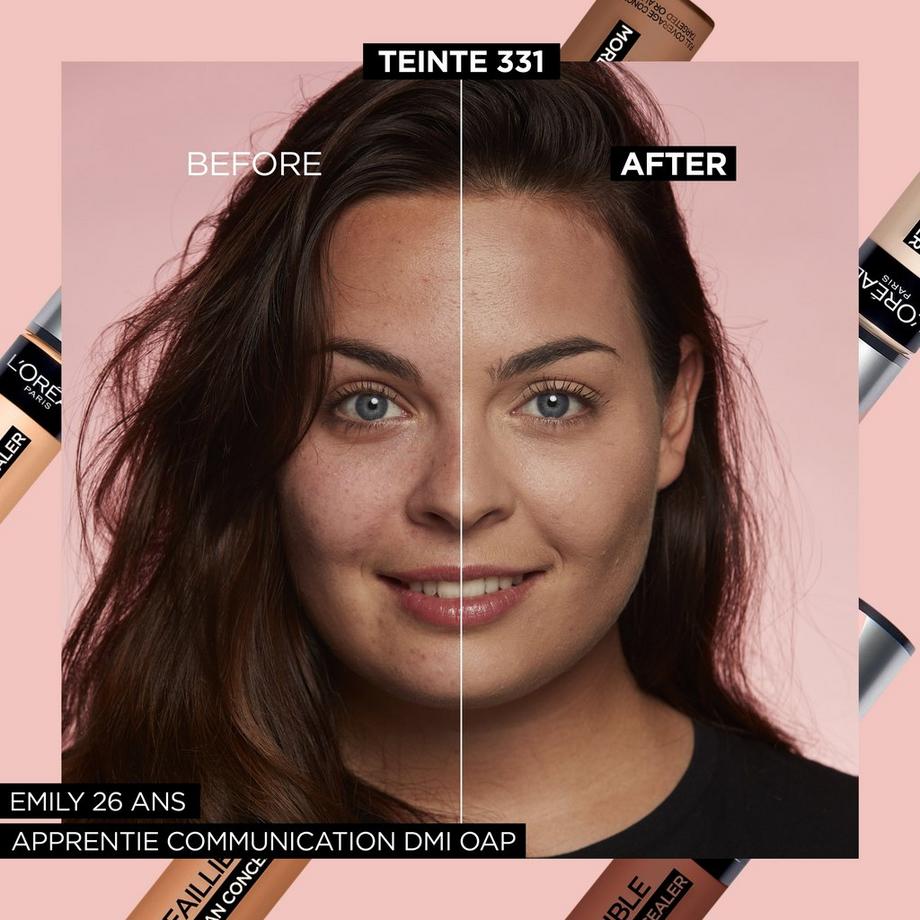 L'OREAL Infaillible Infaillible More Than Concealer 