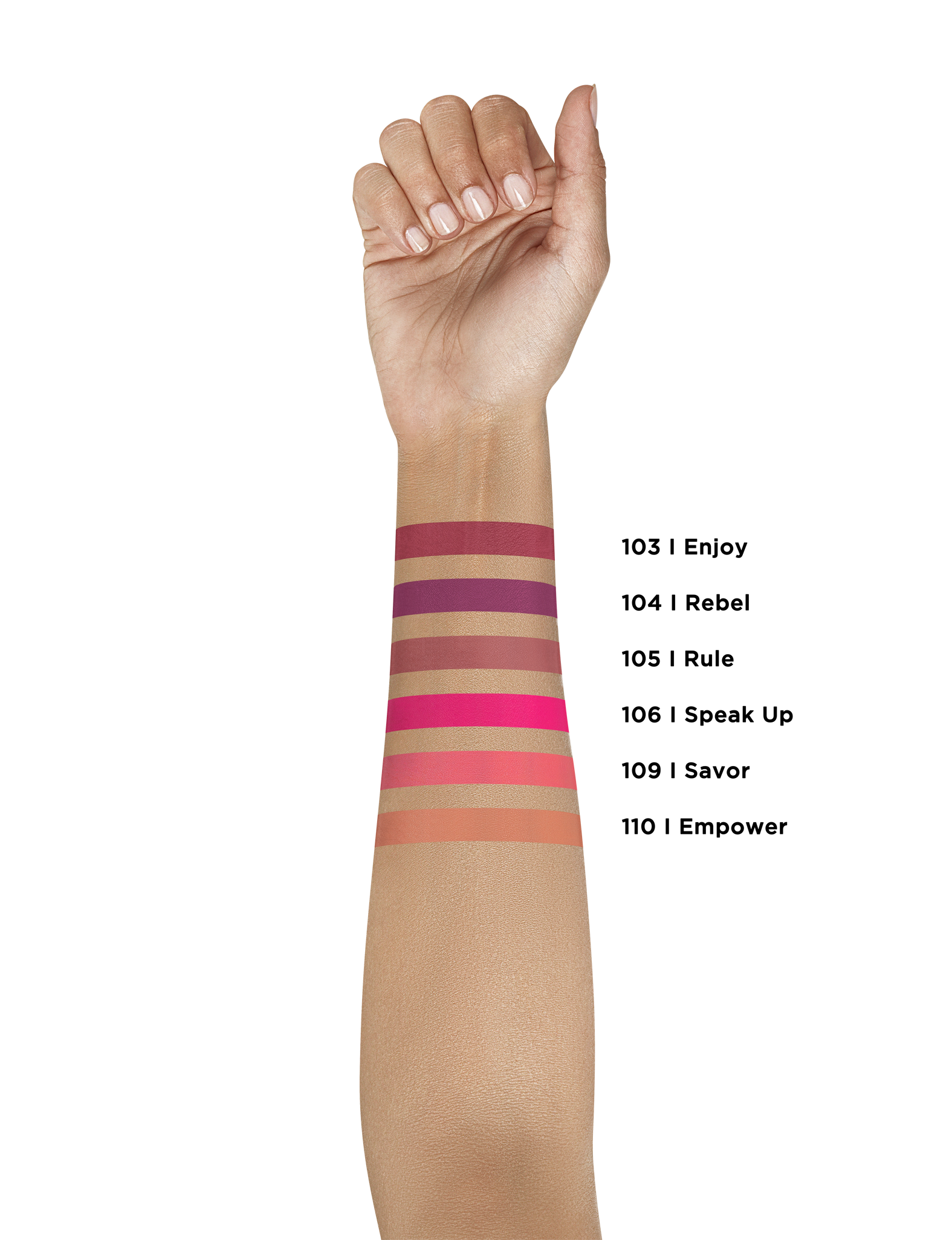 L'OREAL Rouge Signature Rouge Signature Liquid Lipstick 