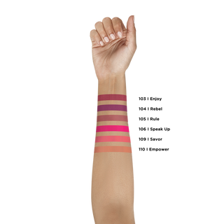 L'OREAL Rouge Signature Rouge Signature Ink-Lippenstift 