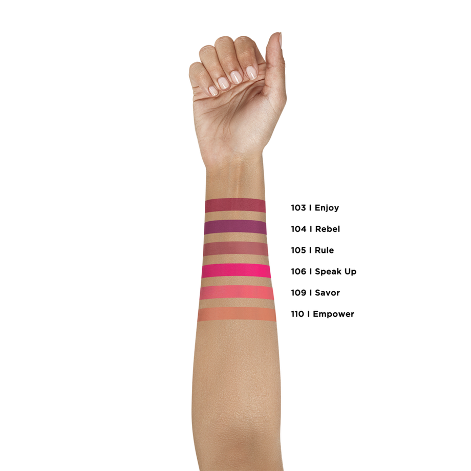 L'OREAL Rouge Signature Rouge Signature Liquid Lipstick 