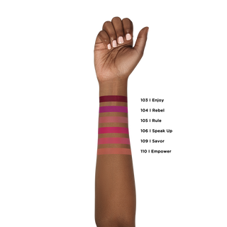 L'OREAL Rouge Signature Rouge Signature Ink-Lippenstift 