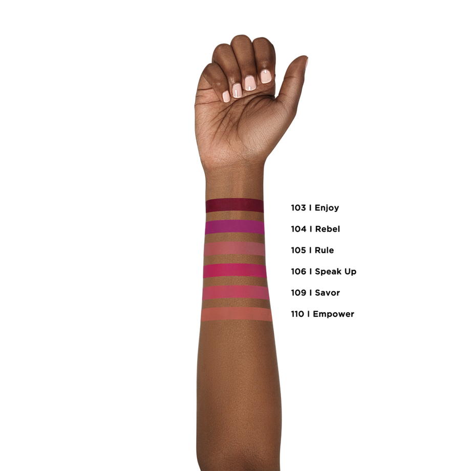 L'OREAL Rouge Signature Rouge Signature Liquid Lipstick 