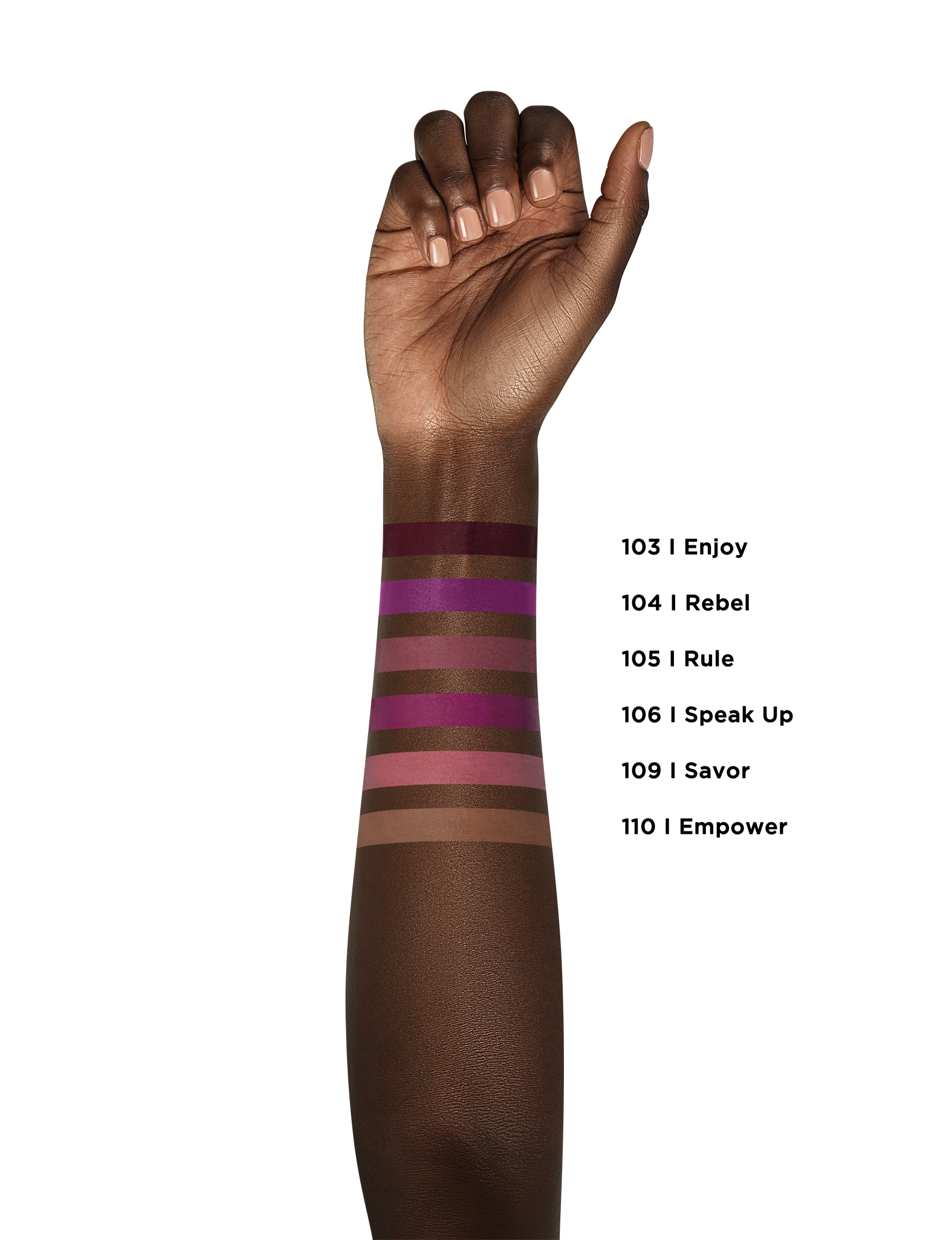 L'OREAL Rouge Signature Rouge Signature Ink-Lippenstift 