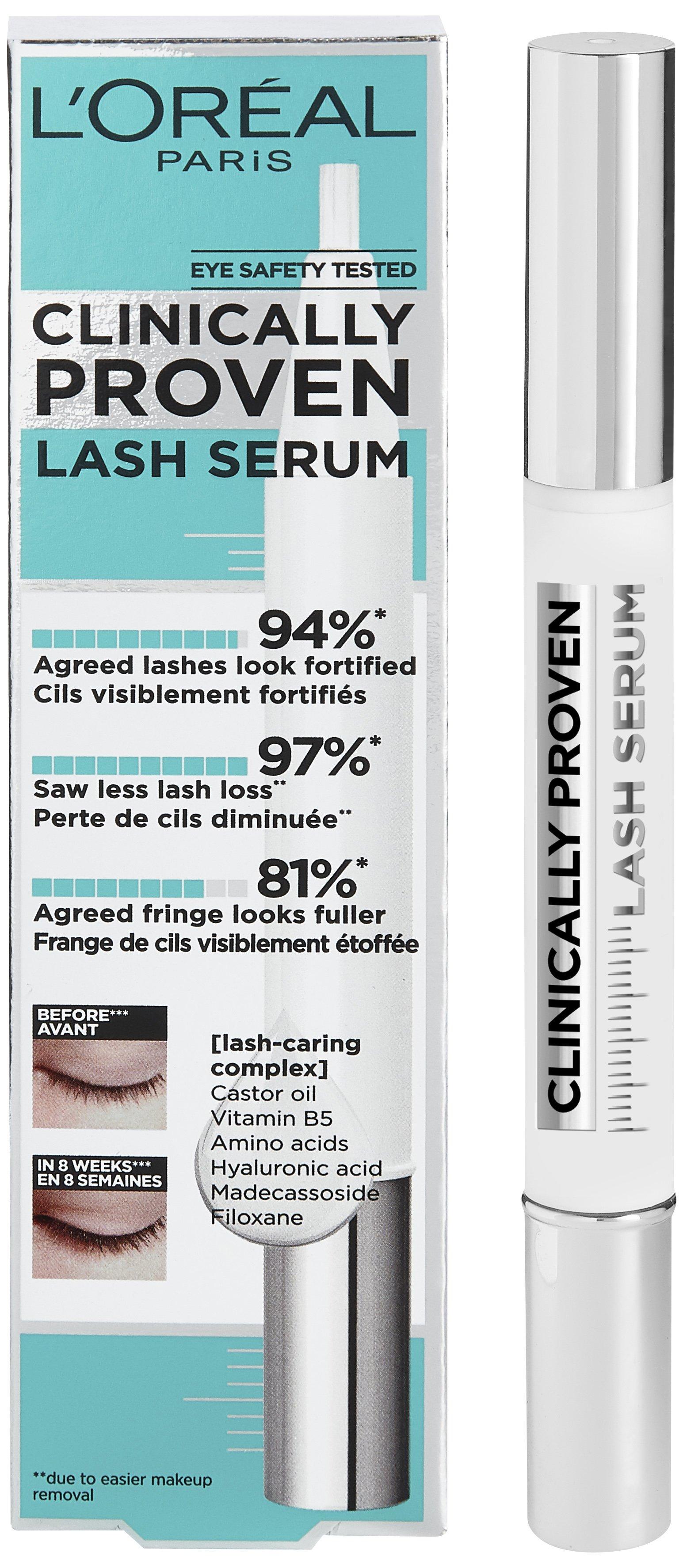 L'OREAL Lash Paradise Lash Serum Booster 