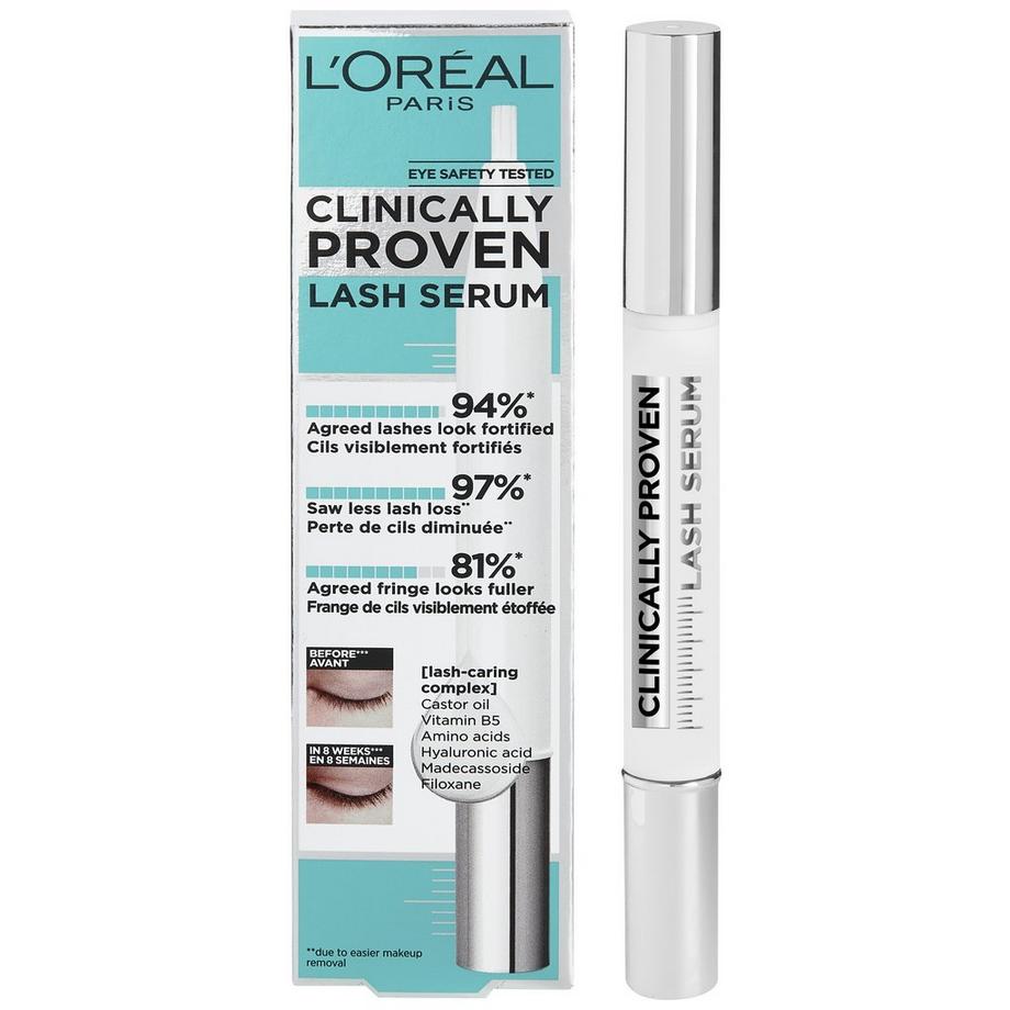 L'OREAL Lash Paradise Lash Serum Booster 