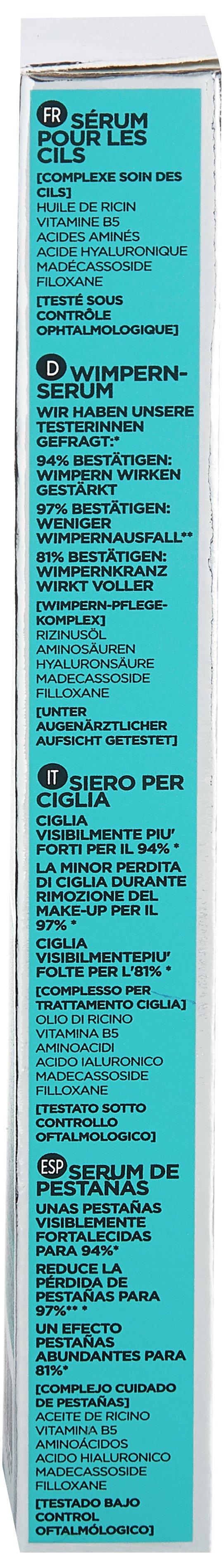 L'OREAL Lash Paradise Lash Serum Booster 