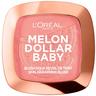 L'OREAL  Melon Dollar Baby Blush, 03 Watermelon Addict 