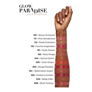 L'OREAL Glow Paradise Color Riche Plump & Shine Lipstick 