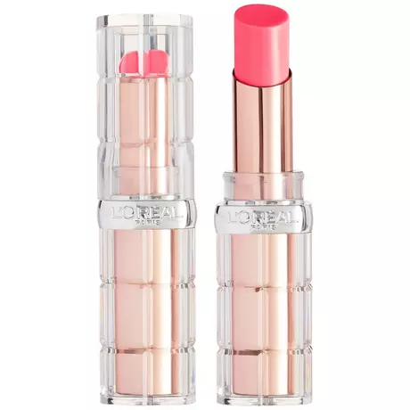 L'OREAL  Color Riche Plump & Shine Lipstick 104 Guava Plump