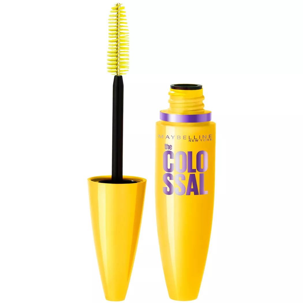 Maybelline - New York The Colossal Mascara, One Size, Black