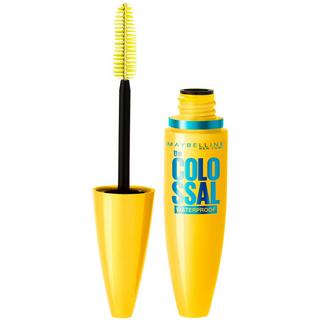 MAYBELLINE  New York The Colossal Mascara Waterproof Black 