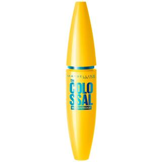 MAYBELLINE  New York The Colossal Mascara Waterproof Black 