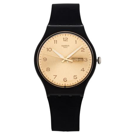 swatch New Gent Analoguhr 