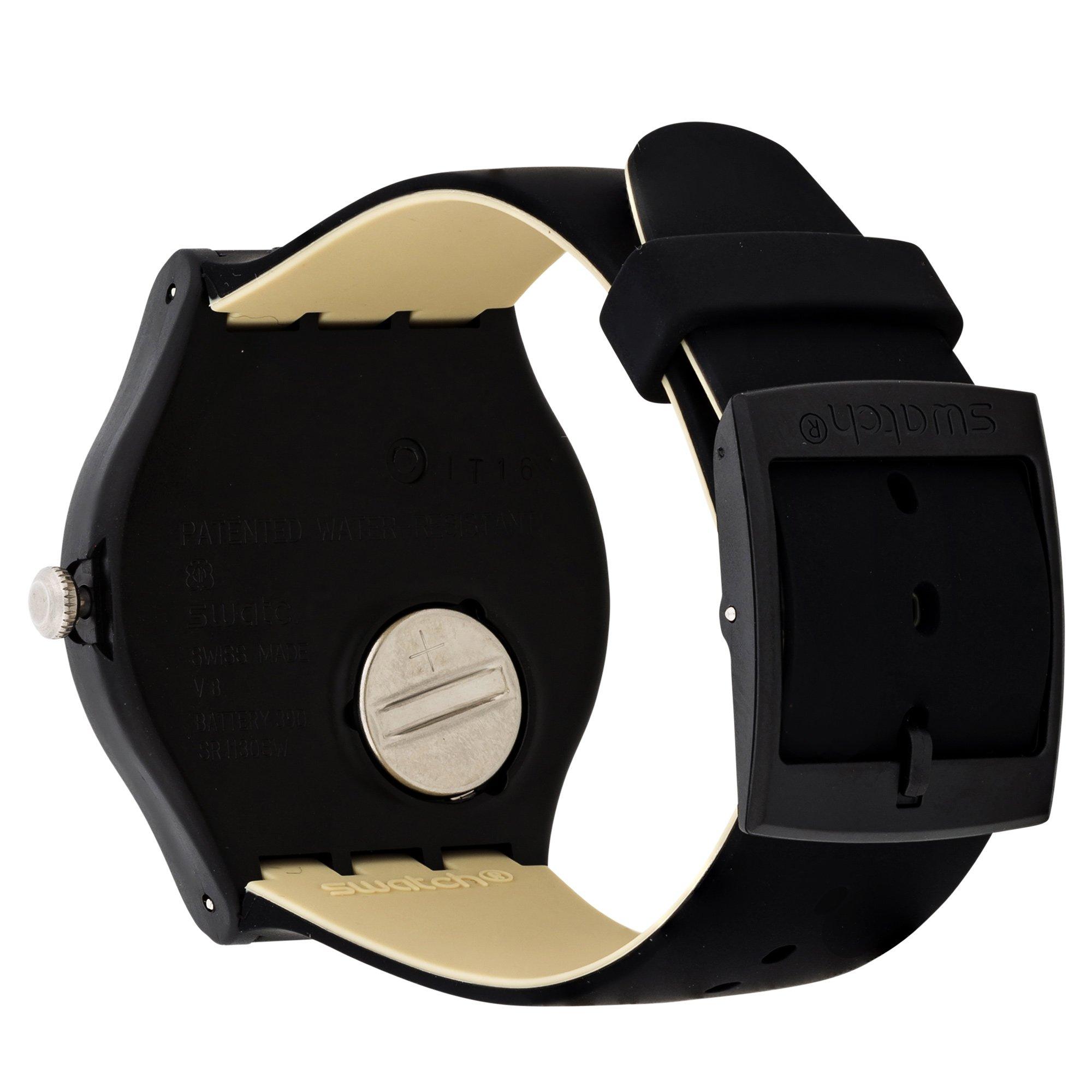 swatch New Gent Analoguhr 