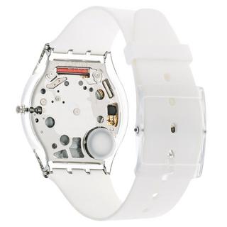 swatch WHITE CLASSINESS Analoguhr 