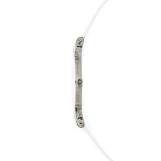 swatch WHITE CLASSINESS Analoguhr 