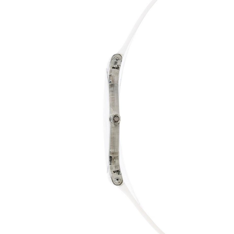 swatch WHITE CLASSINESS Montre analogique 