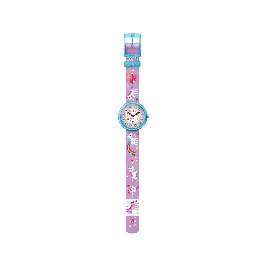 flik-flak MAGICAL UNICORNS Orologio da bambina 