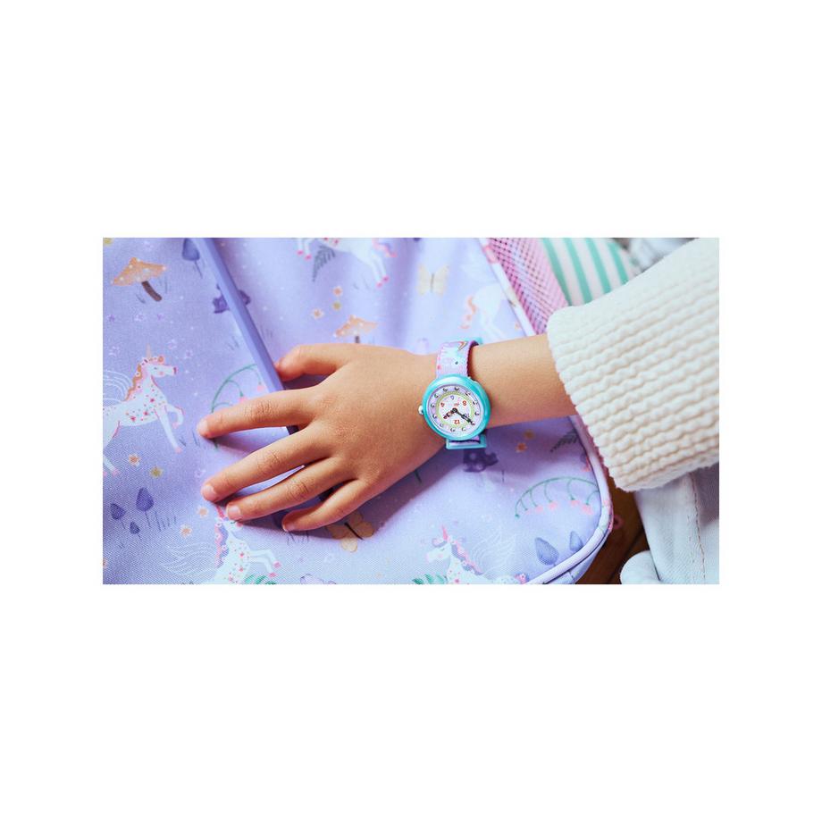 flik-flak MAGICAL UNICORNS Orologio da bambina 